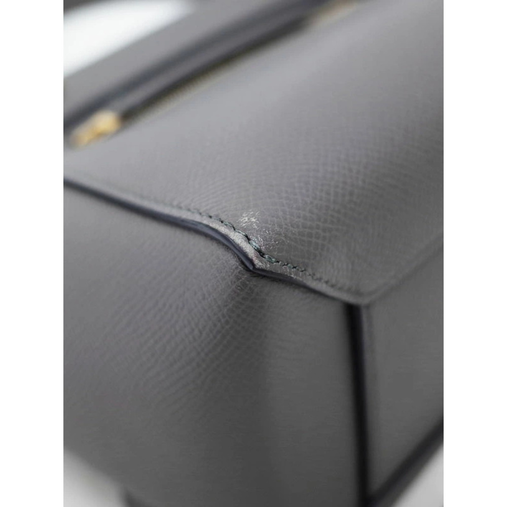 Celine Belt 2WAY Bag grained calfskin leather - Picture 4 of 9